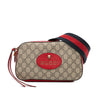 Secondhand Gucci GG Supreme Web Neo Vintage Crossbody
