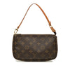 Louis Vuitton Monogram Pochette Accessoires Secondhand