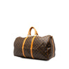 Louis Vuitton Monogram Keepall Bandouliere 55 Secondhand