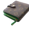 Louis Vuitton Monogram Perforated Compact Zipped Wallet Secondhand