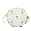 Secondhand Dior Micro Calfskin Vibe Drawstring Bucket Bag