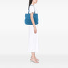 Fendi Nubuck FF Chains Tote Secondhand