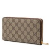 Gucci BNF GG Supreme Bananya Zip Around Wallet Secondhand