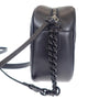 Gucci Mini GG Marmont Matelasse Leather Monochrome Crossbody Secondhand