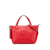 Gucci Small Leather Soho Cellarius Satchel Secondhand