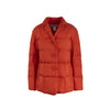 Secondhand Red Down Jacket - '00s