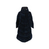 Secondhand Ermanno Scervino Velvet Down Jacket - '00s