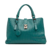 Bottega Veneta Medium Nappa Intrecciato Roma Tote Secondhand