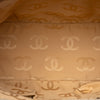 Chanel CC Quilted Suede Turnlock Satchel Secondhand