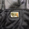 Chanel Large Quilted Shiny Calfskin 22 Backpack Secondhand