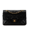 Chanel Medium Classic Lambskin Double Flap Secondhand