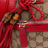 Gucci GG Canvas Bella Satchel Secondhand