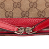 Gucci GG Canvas Bella Satchel Secondhand