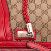 Gucci GG Canvas Bella Satchel Secondhand