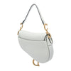 Dior Grained Calfskin Saddle Bag Secondhand