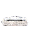 Chanel Coated Canvas Camellia Logo Camera Bag Secondhand