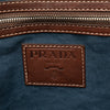 Prada Denim Tote Secondhand