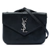 Saint Laurent Calfskin Monogram Tri Pocket Crossbody Secondhand