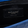 Saint Laurent Medium Croc Embossed Leather Kate Tassel Crossbody Secondhand