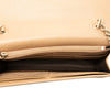 Gucci Dollar Calfskin Interlocking G Wallet on Chain Secondhand