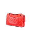 Chanel Medium Classic Velvet Double Flap Secondhand