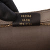 Fendi Zucca Chenille OLock Swing Satchel Secondhand