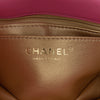 Secondhand Chanel Mini Rectangular Classic Lambskin Pearl Crush Single Flap