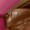 Secondhand Chanel Mini Rectangular Classic Lambskin Pearl Crush Single Flap