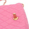 Secondhand Chanel Mini Rectangular Classic Lambskin Pearl Crush Single Flap