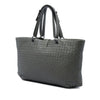 Bottega Veneta Medium Nappa Intrecciato Capri Tote Secondhand