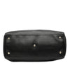Gucci Medium Calfskin Bamboo Shopper Satchel Secondhand