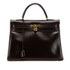 Hermès Box Calf Kelly Retourne 35 Secondhand