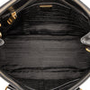 Prada Medium Saffiano Lux Galleria Double Zip Satchel Secondhand