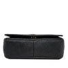 Chanel CC Raffia Full Flap Secondhand