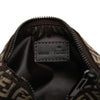 Fendi Zucchino Canvas Coin Pouch Secondhand