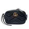 Gucci Mini GG Marmont Matelasse Leather Crossbody Secondhand