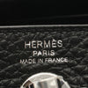 Hermès Mini Taurillon Clemence Lindy Secondhand