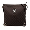 Gucci GG Denim Abbey D Ring Crossbody Secondhand