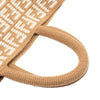 Fendi Large Zucca Cashmere Shopper Tote Secondhand