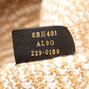 Fendi Large Zucca Cashmere Shopper Tote Secondhand