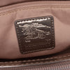 Burberry Supernova Check Coated Canvas Tote Secondhand