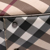 Burberry Supernova Check Coated Canvas Tote Secondhand