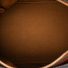 Celine Teen Triomphe Coated Canvas Cabas De France Crossbody Secondhand