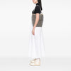 Celine Medium Leather Seau Sangle Bucket Bag Secondhand