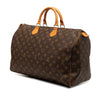 Louis Vuitton Monogram Speedy 40 Secondhand