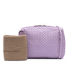 Bottega Veneta Nappa Intrecciato Nodini Crossbody Secondhand