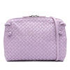 Bottega Veneta Nappa Intrecciato Nodini Crossbody Secondhand