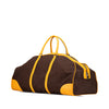 Prada Canvas Canapa Travel Bag Secondhand