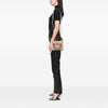 Gucci Mini Calfskin Bamboo Diana Satchel Secondhand