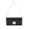 Gucci Guccissima Padlock Wallet On Chain Secondhand